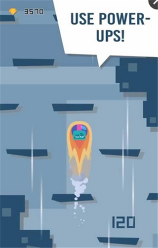 卡通无限跳跃v1.2.5截图4