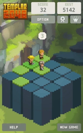 圣殿2048v1.3.6截图2