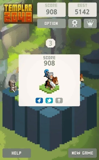 圣殿2048v1.3.6截图3