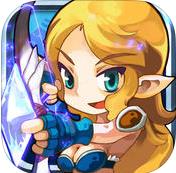 指尖刀塔破解版v1.3.43