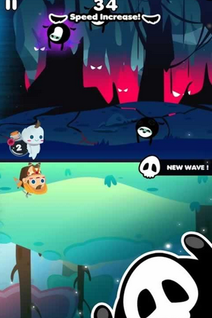 噩梦征途v1.7截图1