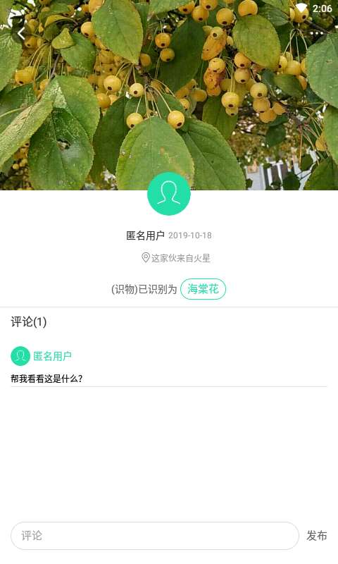 掌上植物网v1.8.8截图4