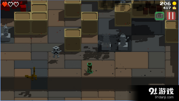 骷髅墓穴v1.5.8截图1