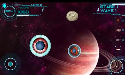 星际逃亡战2v1.3.5截图1