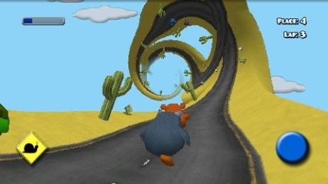 小动物拉力赛v1.6截图3