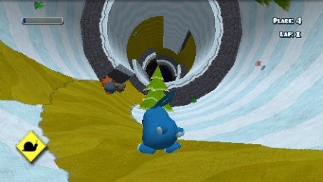 小动物拉力赛v1.6截图2