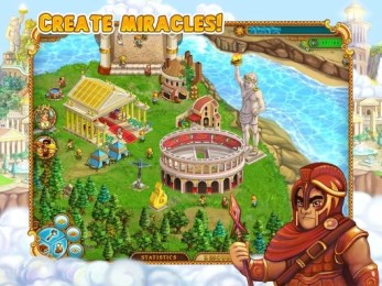 我的上帝v1.10截图1