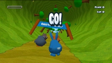 小动物拉力赛v1.6截图5