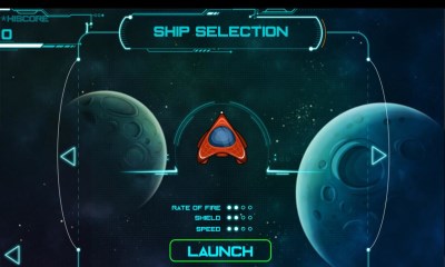 星际逃亡战2v1.3.5截图2