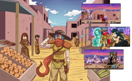 左轮枪手v1.2.4截图1