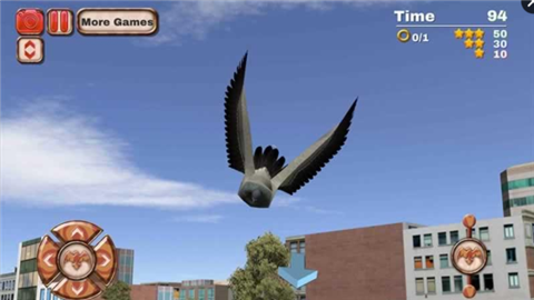 市鸟飞行模拟器2015v1.10截图2
