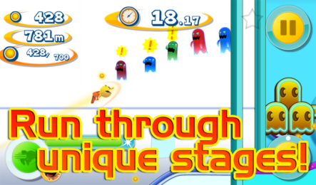 吃豆人向前冲v1.4.4截图1