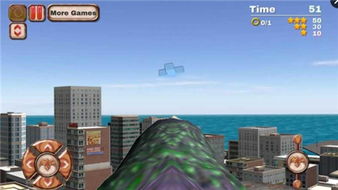 市鸟飞行模拟器2015v1.10截图4