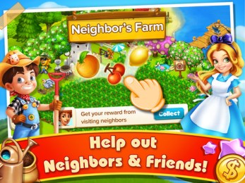 庄园物语v3.6.5截图2