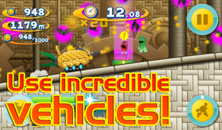 吃豆人向前冲v1.4.4截图3