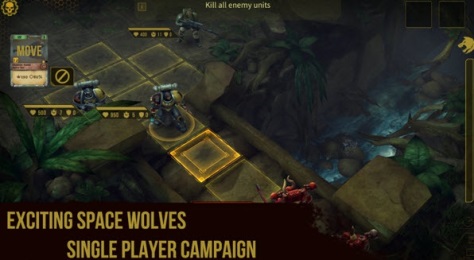 战锤40K太空狼v0.12.6截图1