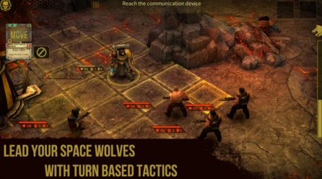 战锤40K太空狼v0.12.6截图2