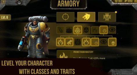 战锤40K太空狼v0.12.6截图3