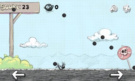 火柴人躲避球v1.3.5截图4