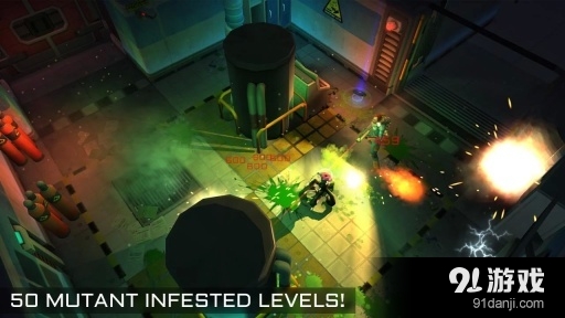 异形工厂v1.8.6截图1