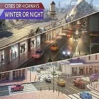 疯狂赛车城v1.11截图2