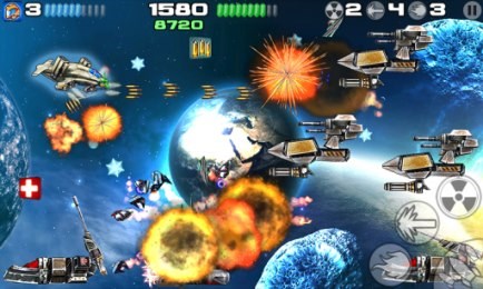 星际战机：杀戮之战v1.3.6截图2