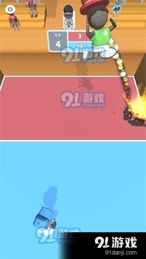 网球炸弹勇者v1.8截图1