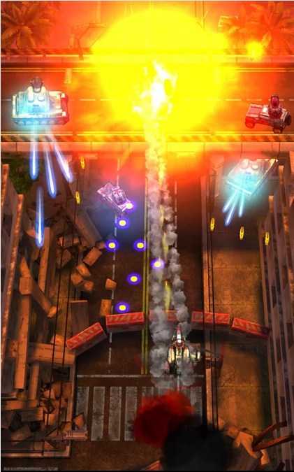 炼狱直升机 金币版v1.1.41截图2