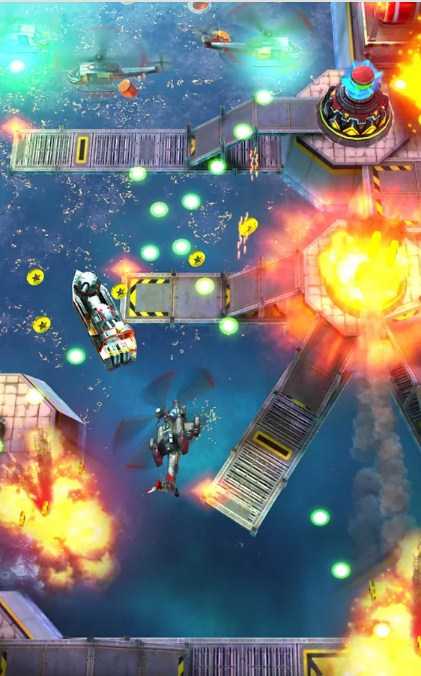 炼狱直升机 金币版v1.1.41截图4