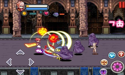 地下城之暗黑勇士v2.9截图1