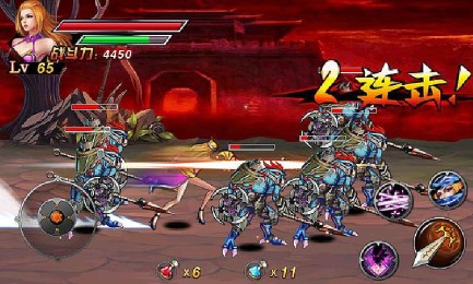 狂怒之浴火焚神v3.12截图3