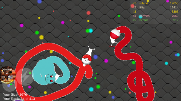 蜗牛iov1.10截图2