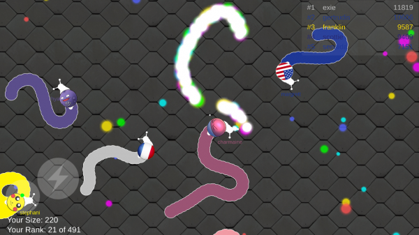 蜗牛iov1.10截图1