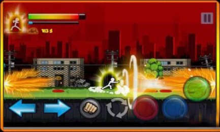 愤怒的火柴人2015v1.9截图2