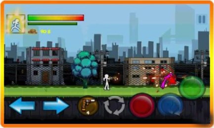 愤怒的火柴人2015v1.9截图3