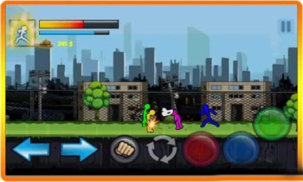 愤怒的火柴人2015v1.9截图1