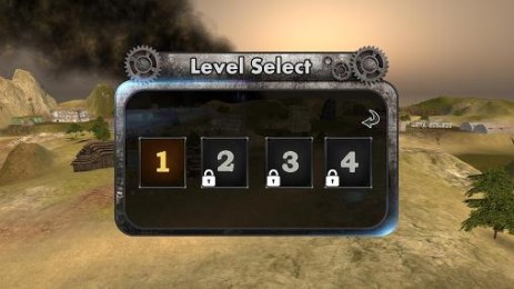 坦克世界大战3Dv1.9截图2