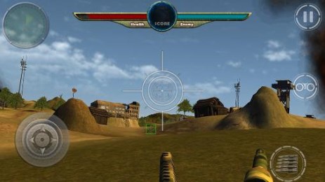 坦克世界大战3Dv1.9截图3