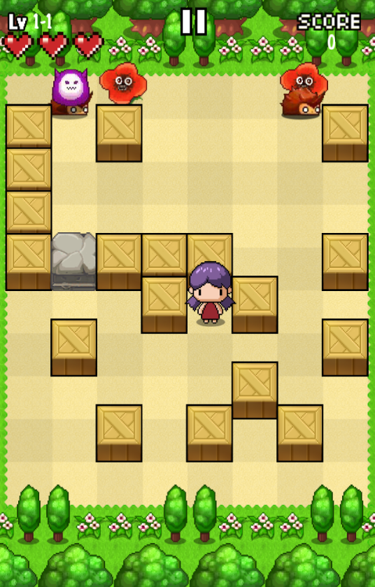 推箱子打怪物v1.8截图2