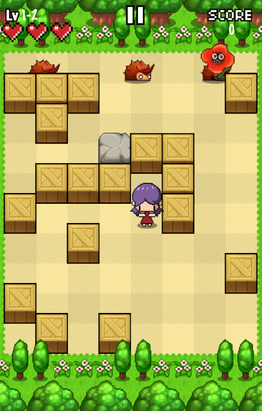 推箱子打怪物v1.8截图3