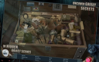 狼人的诅咒v1.8截图1