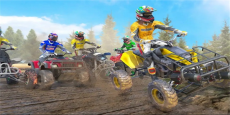 沙滩摩托车v1.14截图1