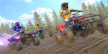 沙滩摩托车v1.14截图2