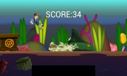 无敌奔跑者v5.7.7截图2