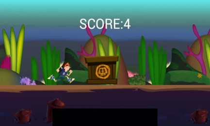 无敌奔跑者v5.7.7截图4