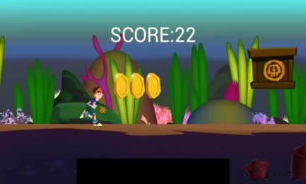 无敌奔跑者v5.7.7截图1