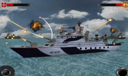 海上战舰v1.6截图4