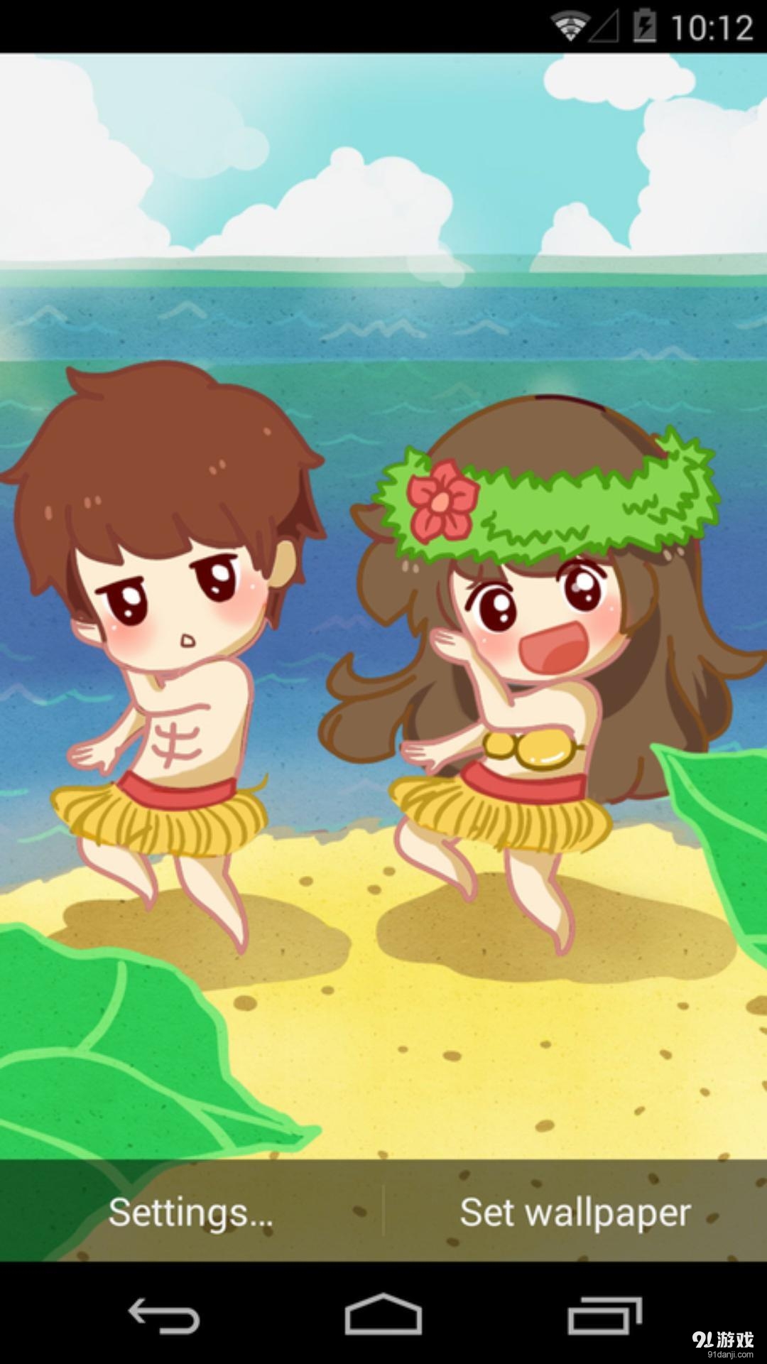 伟大的安妮 梦象动态壁纸v1.5.7截图2