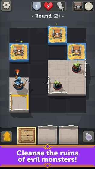 闪耀废墟v1.5.5截图4