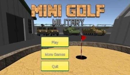 军事基地高尔夫v1.7截图1